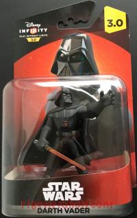 Disney Infinity 3.0: Star Wars Darth Vader  Box Front 200px