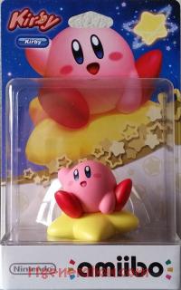Amiibo: Kirby: Kirby  Box Front 200px