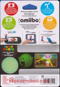 Amiibo: Super Mario Bros.: Boo  Box Back 200px