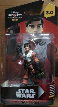 Disney Infinity 3.0: Star Wars Poe Dameron  Box Front 200px