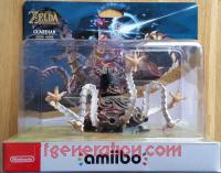 Amiibo: The Legend of Zelda: Breath of the Wild: Guardian  Box Front 200px