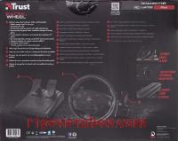GTX 288 Racing Wheel  Box Back 200px
