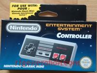 NES Classic Mini Controller  Box Front 200px