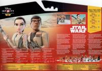 Disney Infinity 3.0: Star Wars: The Force Awakens Play Set   Box Back 200px
