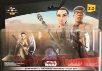 Disney Infinity 3.0: Star Wars: The Force Awakens Play Set   Box Front 200px