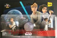 Disney Infinity 3.0: Star Wars Rise Against the Empire Play Set  Box Front 200px