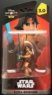 Disney Infinity 3.0: Star Wars Ezra Bridger  Box Front 200px