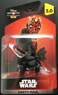 Disney Infinity 3.0: Star Wars Darth Maul  Box Front 200px