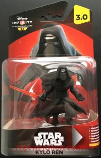 Disney Infinity 3.0: Star Wars Kylo Ren  Box Front 200px