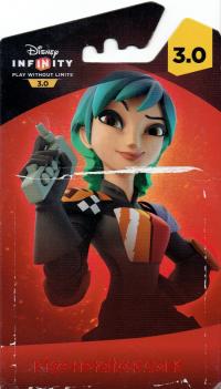 Disney Infinity 3.0: Star Wars Sabine Wren  Box Front 200px