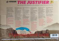 Konami Justifier Pink - Lethal Enforcers II Box Box Back 200px