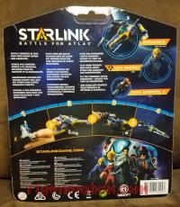 Starlink Starship Pack: Scramble with Levi McCray & Fury Cannon  Box Back 200px