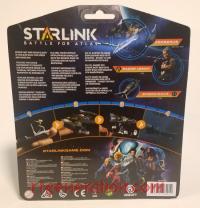 Starlink Starship Pack: Cerberus with Razor Lemay & Shockwave  Box Back 200px