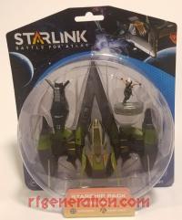 Starlink Starship Pack: Cerberus with Razor Lemay & Shockwave  Box Front 200px