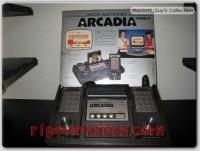 Bandai Arcadia  Box Back 200px