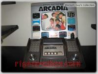 Bandai Arcadia  Box Front 200px