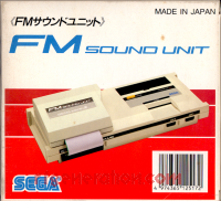 FM Sound Unit  Box Back 200px