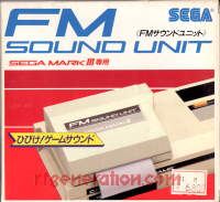 FM Sound Unit  Box Front 200px