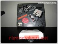 NEC PC Engine  Box Back 200px