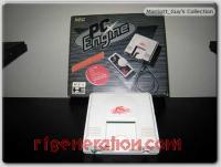 NEC PC Engine  Box Front 200px