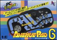 Avenue Pad 6  Box Front 200px