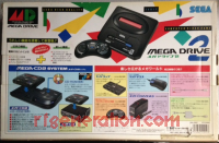 Sega Mega Drive 2  Box Back 200px