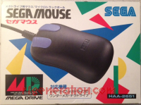 Sega Mouse  Box Front 200px