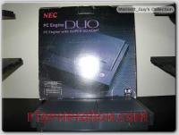 NEC PC Engine Duo  Box Back 200px