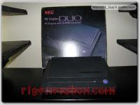 NEC PC Engine Duo  Box Front 200px