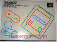 Super Famicom  Box Front 200px