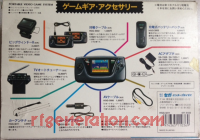 Sega Game Gear Light Blue Box Back 200px