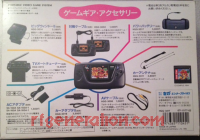 Sega Game Gear Puyo Puyo 2 Bundle Box Back 200px