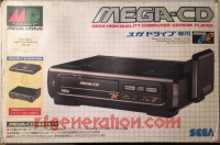 Sega Mega CD  Box Front 200px