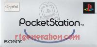 Pocketstation Crystal Box Front 200px