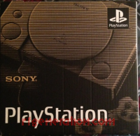 Sony PlayStation SCPH-1000 Box Front 200px