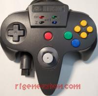 Joycard 64 Black Hardware Shot 200px