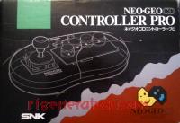 Neo Geo CD Controller Pro  Box Front 200px
