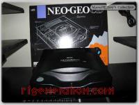 Neo Geo CD Top Loader Box Front 200px