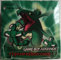 Nintendo Game Boy Advance SP  Box Front 200px