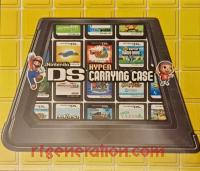 CoroCoro Comics Presents: Hyper Carrying Case   Box Back 200px