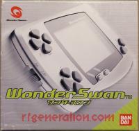 Bandai WonderSwan Sherbet Melon Box Front 200px