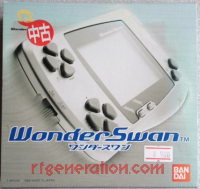 Bandai WonderSwan Skeleton Blue Box Front 200px