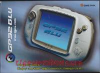 Game Park GP32 BLU Box Front 200px
