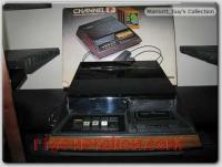 Fairchild Channel F  Box Front 200px