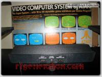 Atari Video Computer System Light Sixer Box Back 200px