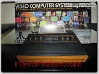 Atari Video Computer System Light Sixer Box Front 200px