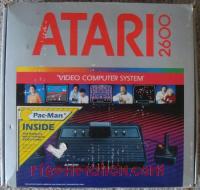 Atari 2600 4-Switch "Vader" - Pac-Man Bundle Box Front 200px