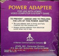 Video Computer System Power Supply 4-Switch Box Back 200px