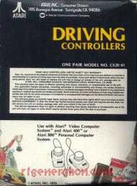Driving Controller No Atari Logo Box Back 200px
