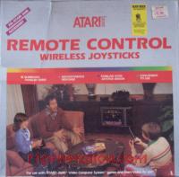 Remote Control Wireless Joysticks  Box Front 200px